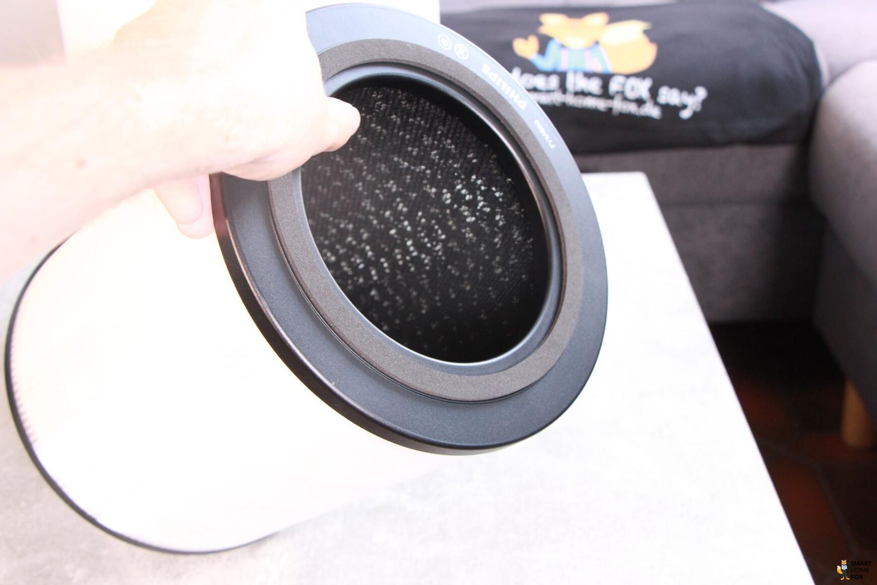 NanoProtect Filtereinheit